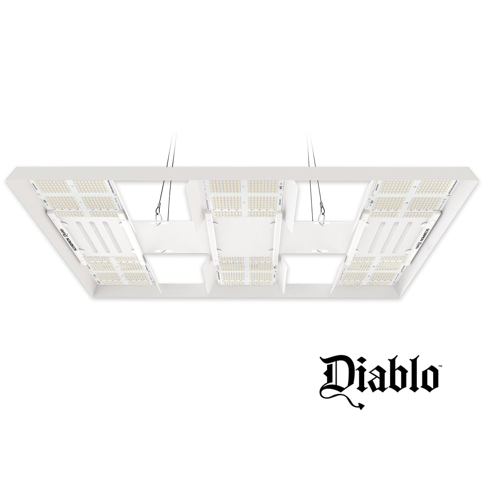 定番 HLG Scorpion® Diablo – Horticulture Lighting Group ルアー・フライ