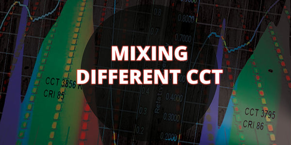 Mixing Different CCT