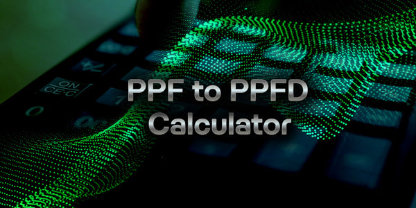 PPF to PPFD Calculator