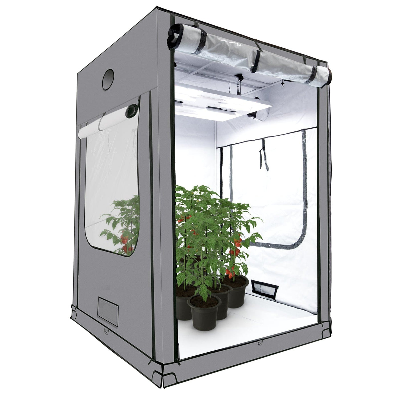 HLG HLG 5' x 5' Grow Tent Combo