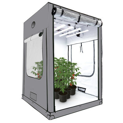 HLG HLG 5' x 5' Grow Tent Combo