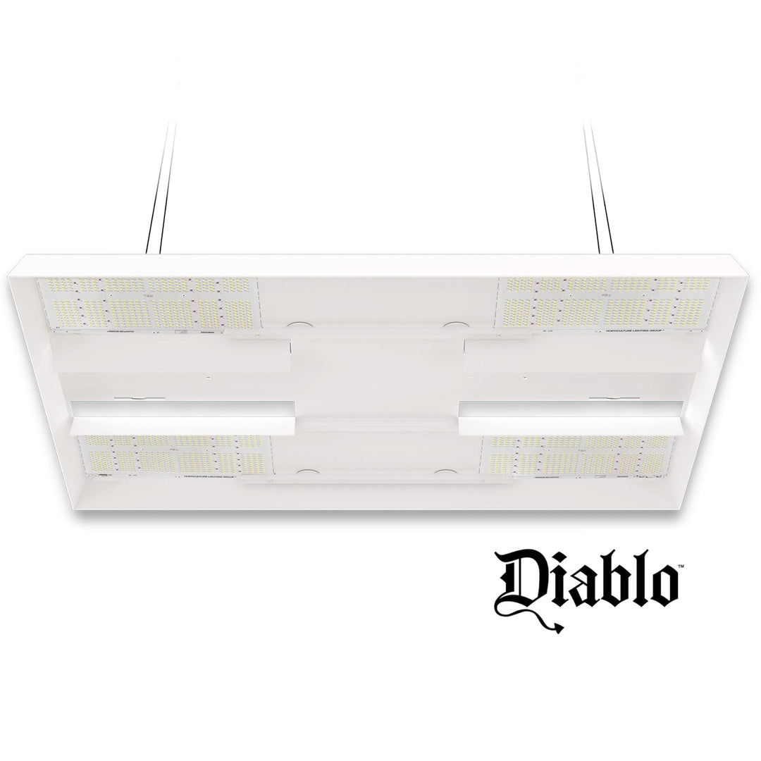 HLG 750 Diablo Series Commercial Horticulture Lamps – Horticulture