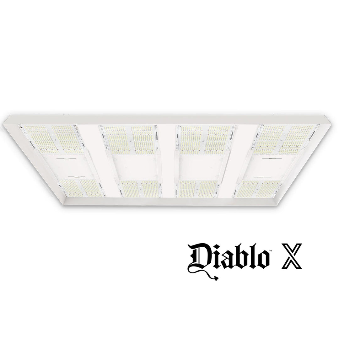 HLG Scorpion® Ultima Diablo X – Horticulture Lighting Group