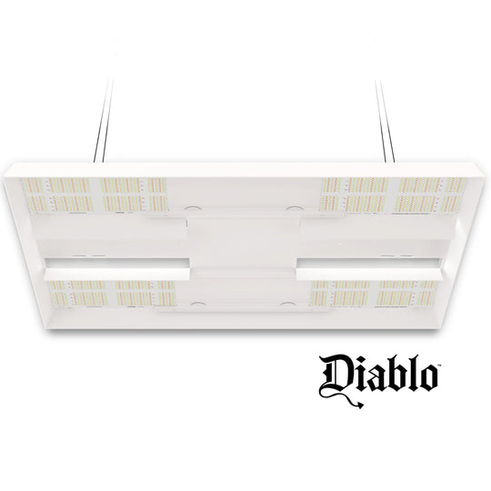 The shape LED light/スモーク HL-DG170 HLG 750 Diablo ES Horticulture Grow Light – Horticulture Lighting