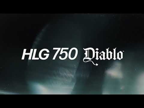 HLG 750 Diablo