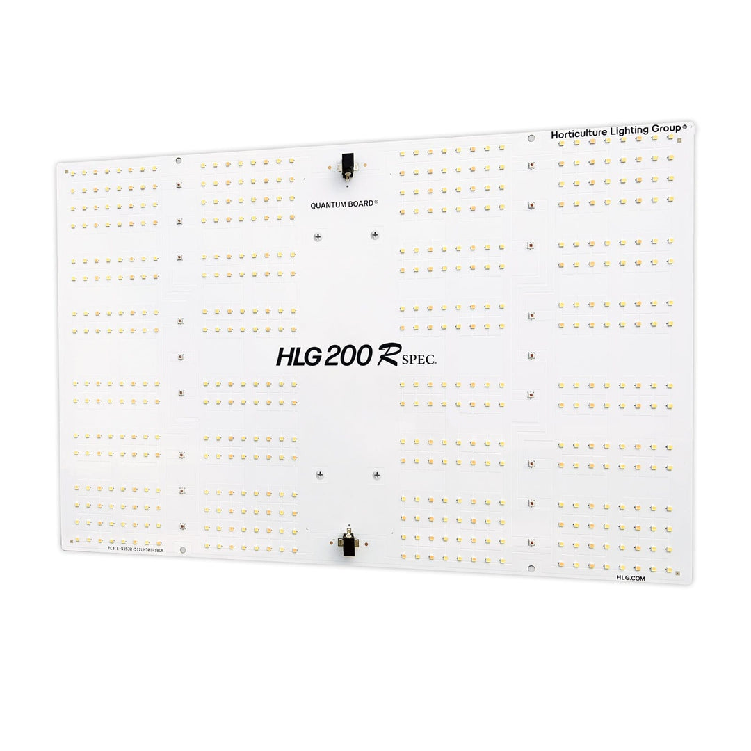HLG 200 Rspec® LED Veg & Flower Grow Light – Horticulture Lighting