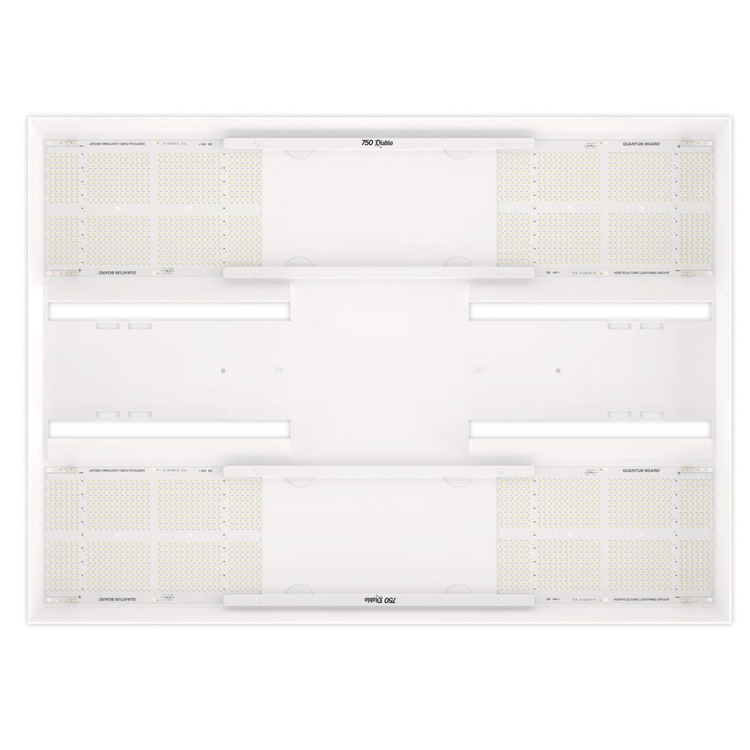 HLG 750 Diablo Horticulture Grow Light – Horticulture Lighting Group