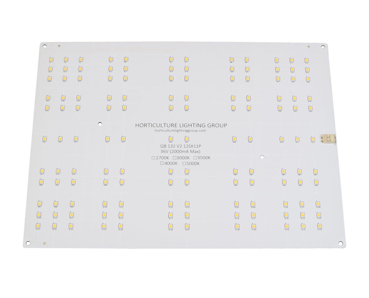 QB132 V2 Quantum Boards - Horticulture Lighting Group